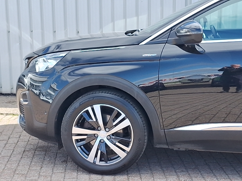 Peugeot 3008 Gt Line Premium #19