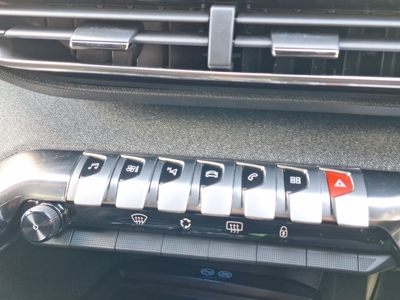 Peugeot 3008 Gt Line Premium #16