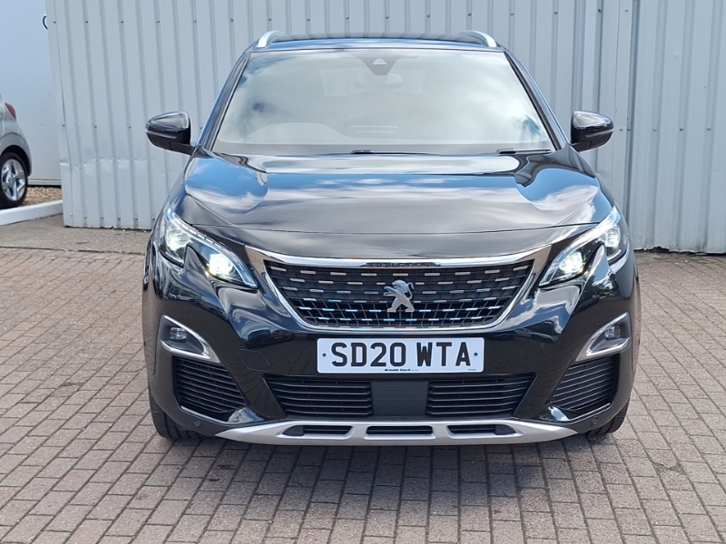 Peugeot 3008 Gt Line Premium #14