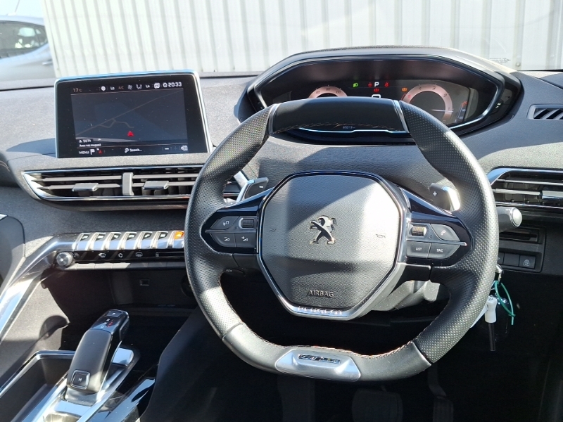 Peugeot 3008 Gt Line Premium #8