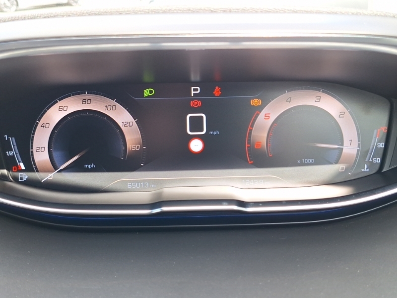 Peugeot 3008 Gt Line Premium #17