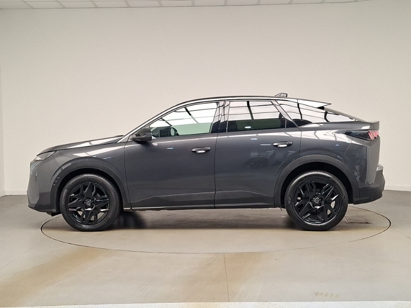 Peugeot 3008 1.2 Hybrid 136 Allure E-dsc6 Grey #4