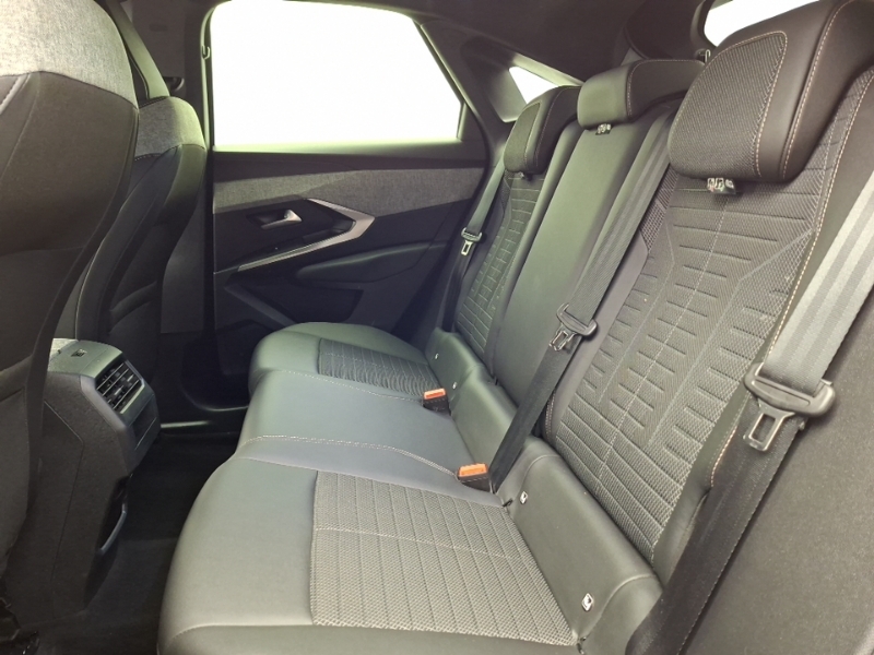 Peugeot 3008 1.2 Hybrid 136 Allure E-dsc6 Grey #6