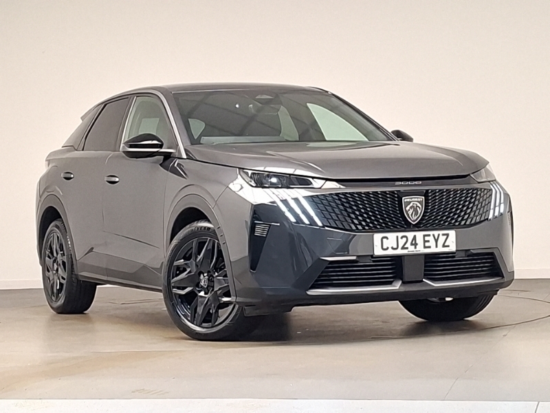 Peugeot 3008 1.2 Hybrid 136 Allure E-dsc6 Grey