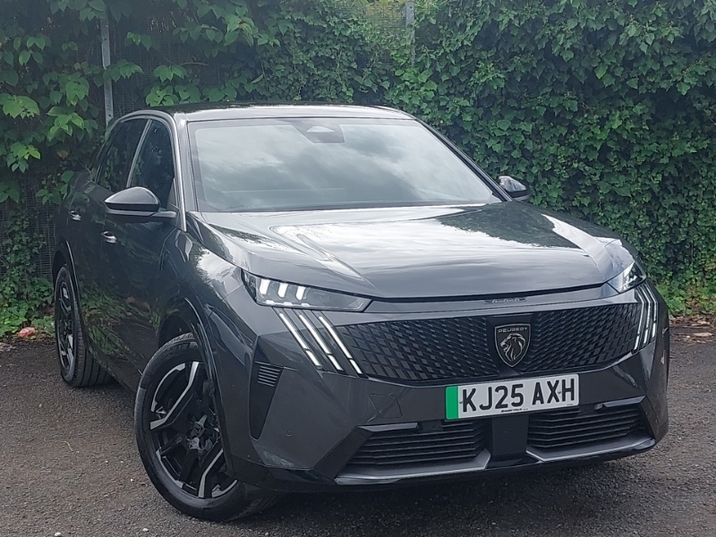 Peugeot 3008 157Kw Gt 73Kwh Grey