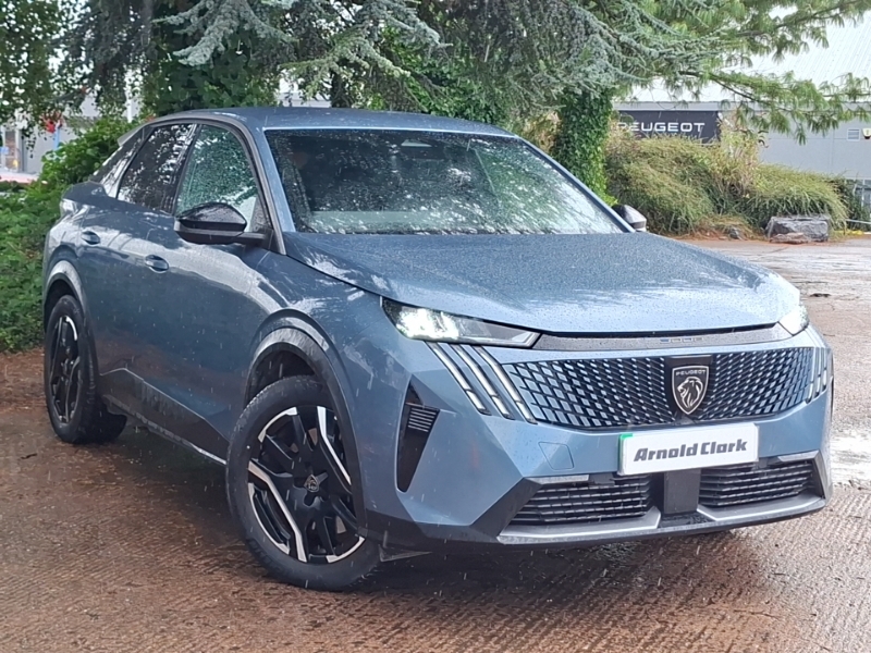 Peugeot 3008 157Kw Allure 73Kwh Blue