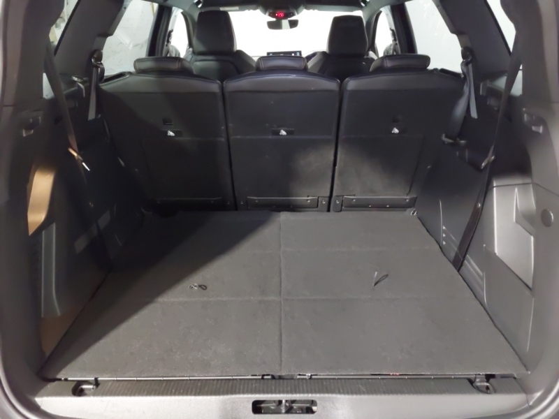 Peugeot 5008 Suv Black #18