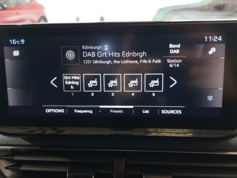Peugeot 5008 Suv Black #11