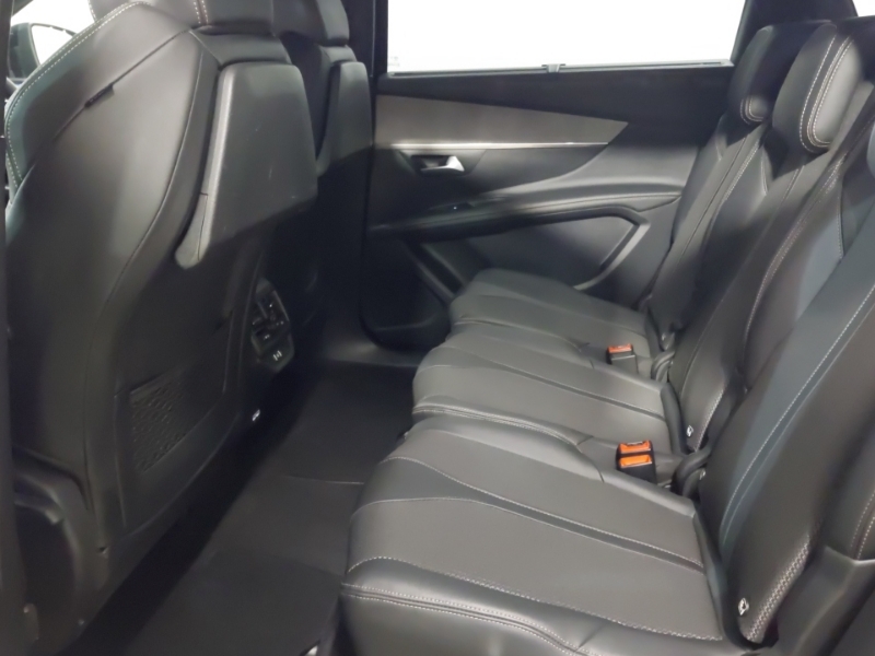 Peugeot 5008 Suv Black #6