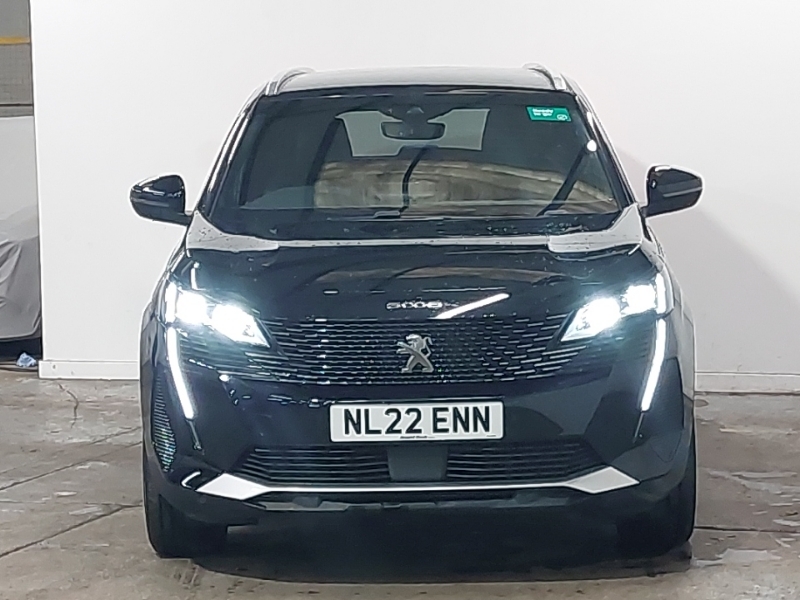 Peugeot 5008 Suv Black #14