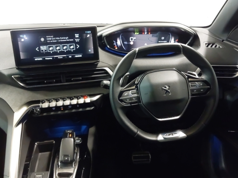 Peugeot 5008 Suv Black #8