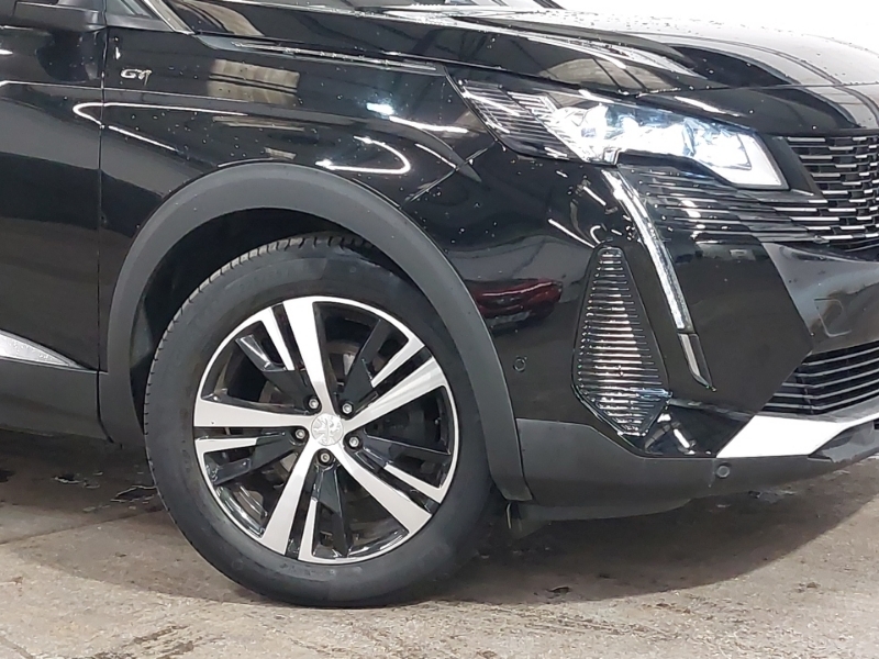 Peugeot 5008 Suv Black #20
