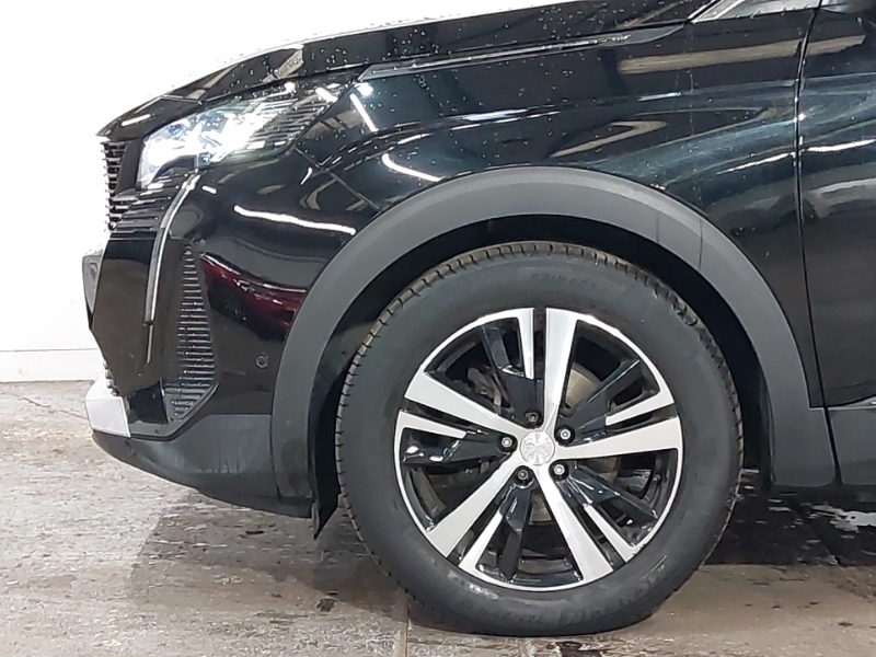 Peugeot 5008 Suv Black #19