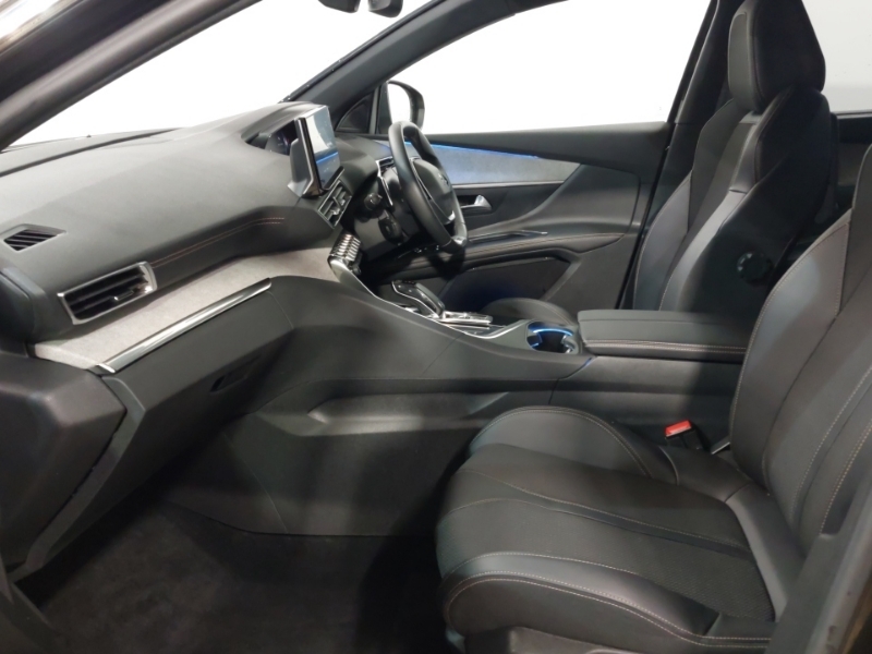 Peugeot 5008 Suv Black #5
