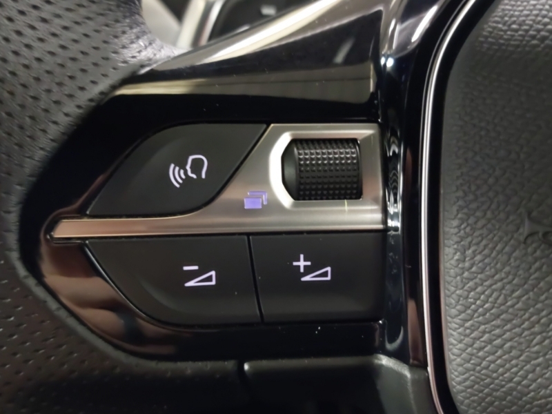 Peugeot 5008 Suv Black #12