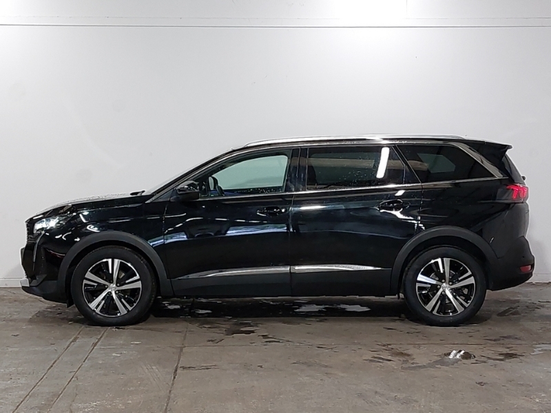 Peugeot 5008 Suv Black #4