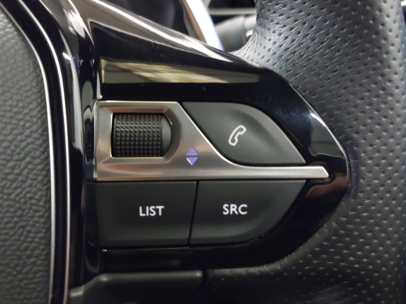 Peugeot 5008 Suv Black #13
