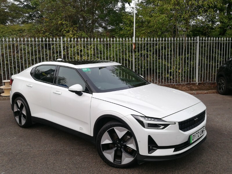 Polestar 2 170Kw 78Kwh Long Range Sm Pilotplus White