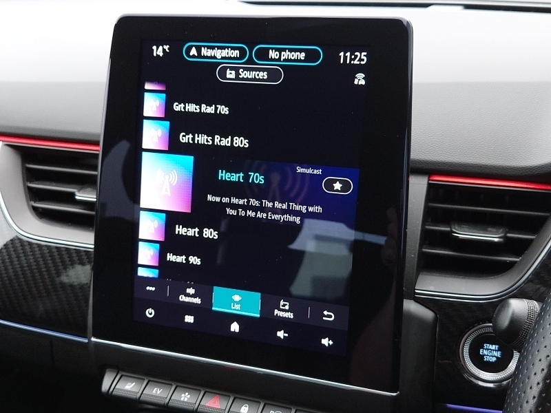 Renault Arkana 1.6 E-tech Hybrid 145 Rs Line Red #11