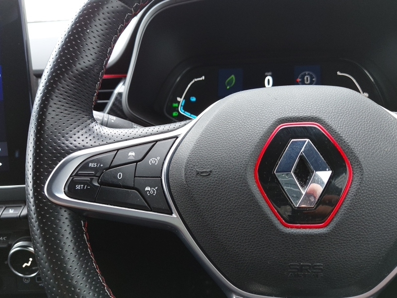 Renault Arkana 1.6 E-tech Hybrid 145 Rs Line Red #12