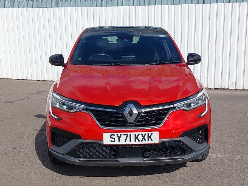 Renault Arkana 1.6 E-tech S Edition Suv Hybrid 2W White #14