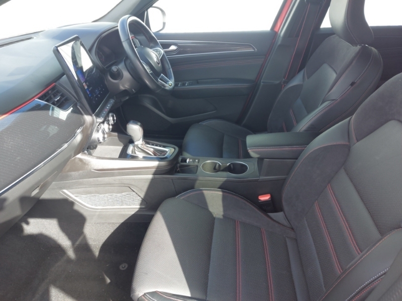 Renault Arkana 1.6 E-tech Hybrid 145 R.s. Line Red #5
