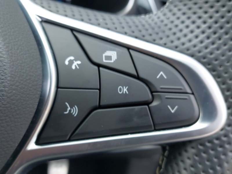 Renault Arkana 1.6 E-tech Techno Suv Hybrid 2Wd E White #12