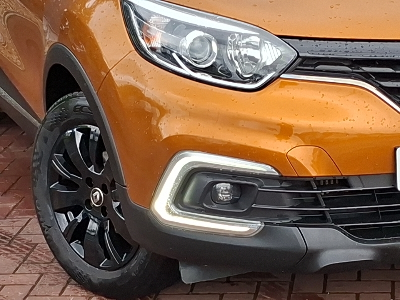 Renault Captur 0.9 Tce 90 Gt Line Hatchback Silver #20