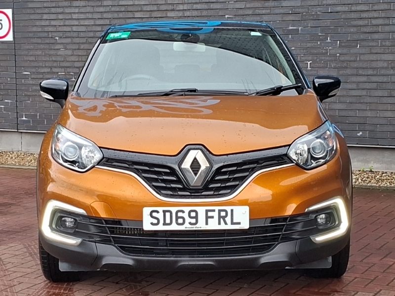 Renault Captur 0.9 Tce 90 Gt Line Hatchback Silver #14