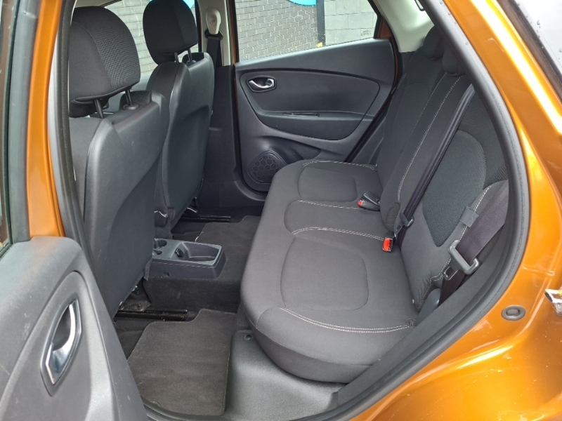 Renault Captur 0.9 Tce 90 Play Orange #6