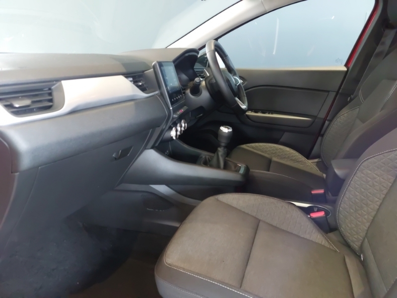 Renault Captur 1.0 Tce 90 Evolution Red #5