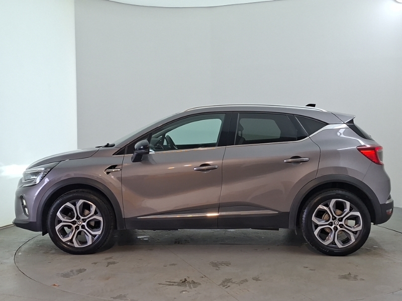 Renault Captur 1.0 Tce 90 Techno Grey #4