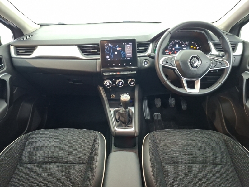 Renault Captur 1.0 Tce 90 Techno Grey #3