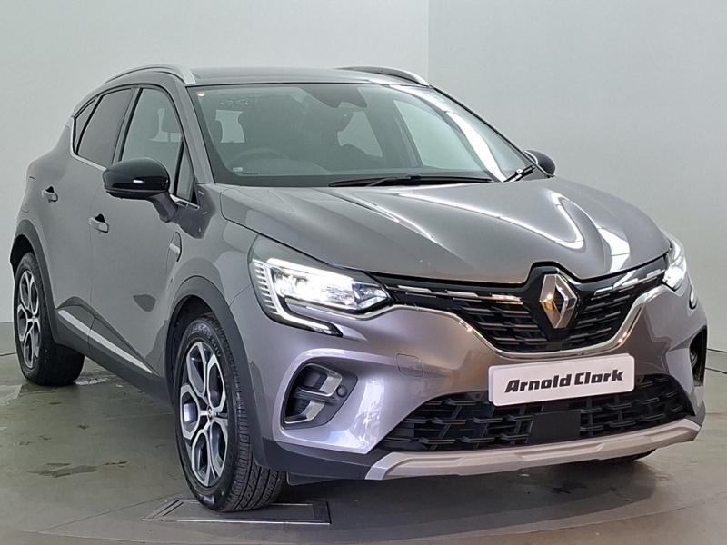 Renault Captur 1.0 Tce 90 Techno Grey