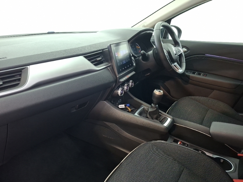 Renault Captur 1.0 Tce 90 Techno Grey #5