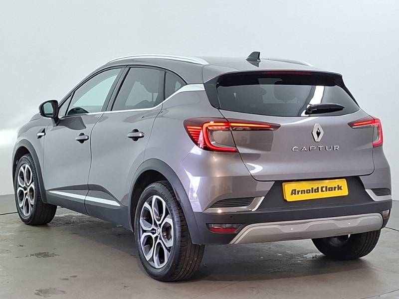 Renault Captur 1.0 Tce 90 Techno Grey #2