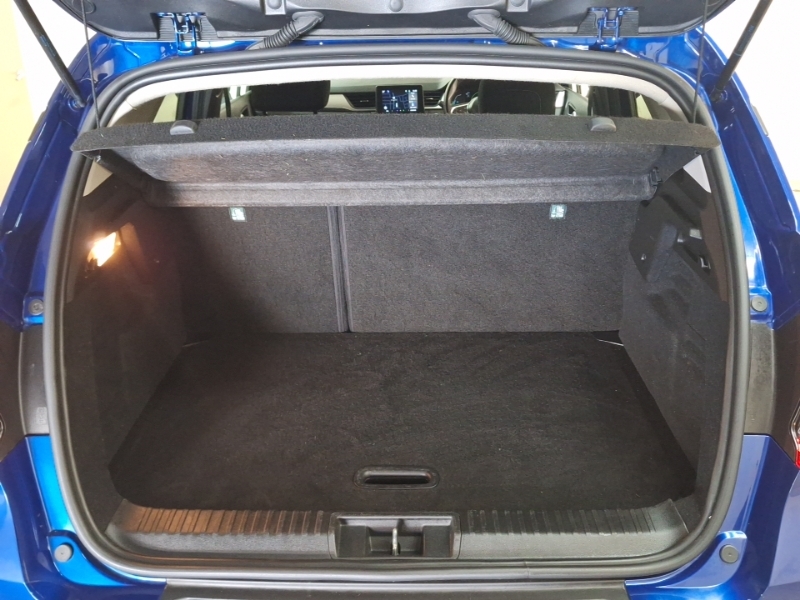 Renault Captur 1.6 E-tech Techno Suv Hybrid Euro Blue #18