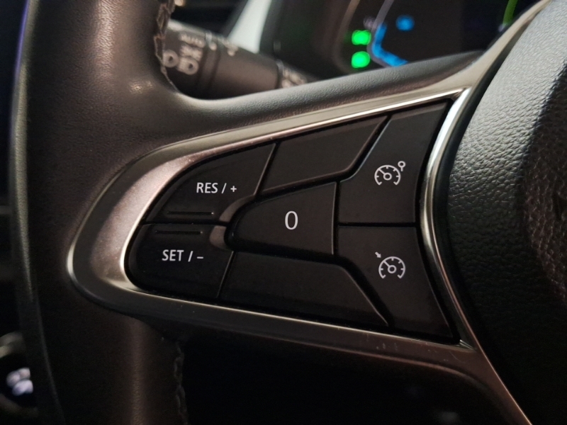 Renault Captur 1.6 E-tech Techno Suv Hybrid Euro Blue #12