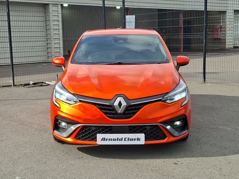 Renault Clio 1.3 Tce 130 Rs Line Edc Blue #14