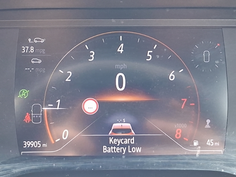 Renault Clio 1.3 Tce 130 Rs Line Edc Blue #15