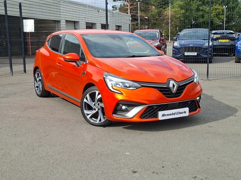 Renault Clio 1.3 Tce 130 Rs Line Edc Blue #7
