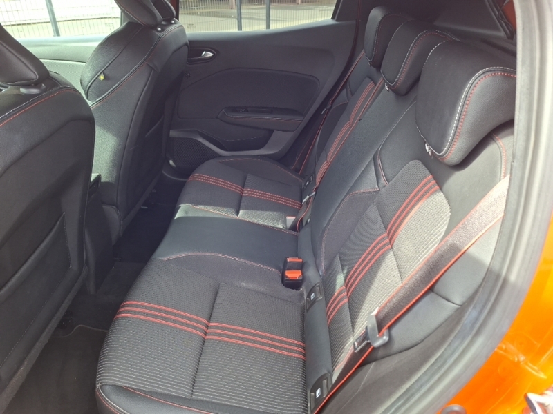 Renault Clio 1.0 Tce 100 Rs Line Bose Orange #6