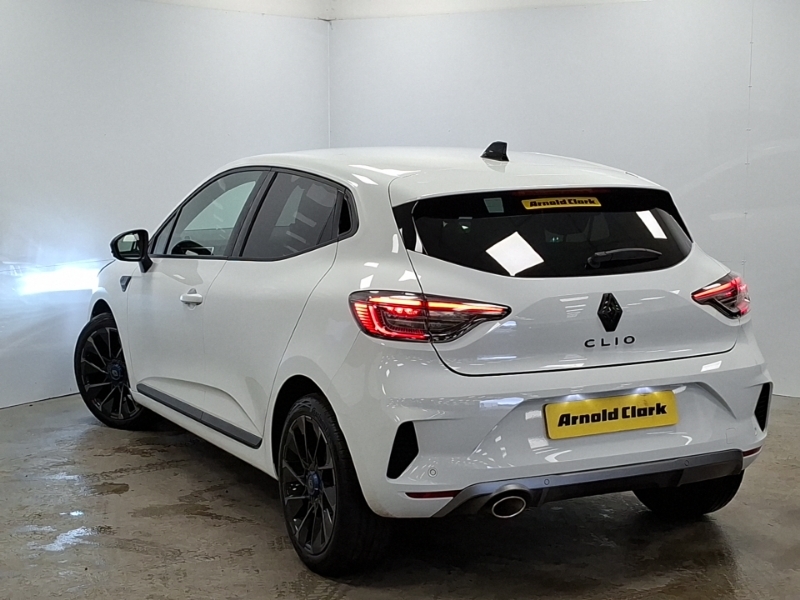 Renault Clio 1.0 Tce 90 Esprit Alpine White #2