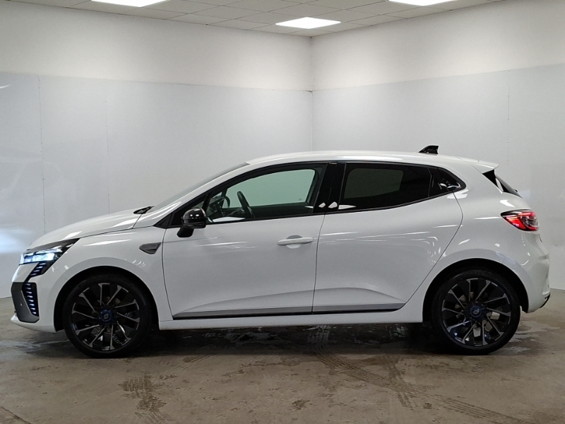 Renault Clio 1.0 Tce 90 Esprit Alpine White #4