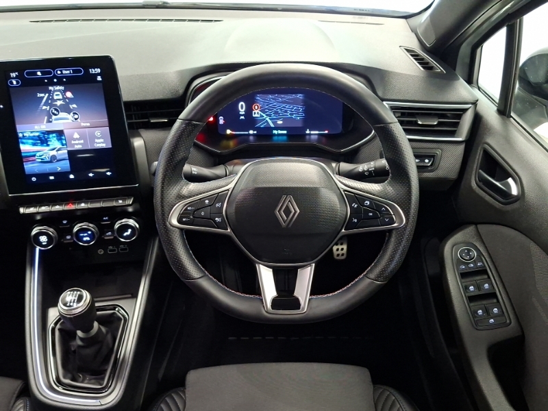 Renault Clio Renault Clio 1.0 Tce 90 Techno Esprit Alpine Grey #8