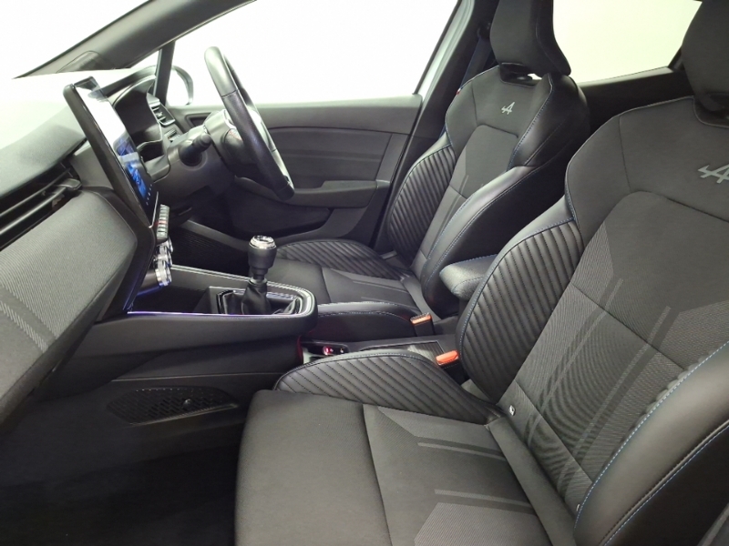 Renault Clio 1.0 Tce 90 Esprit Alpine White #5