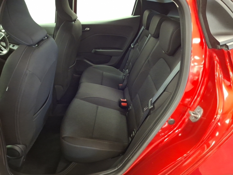Renault Clio 1.6 E-tech Full Hybrid 145 Evolution Red #6