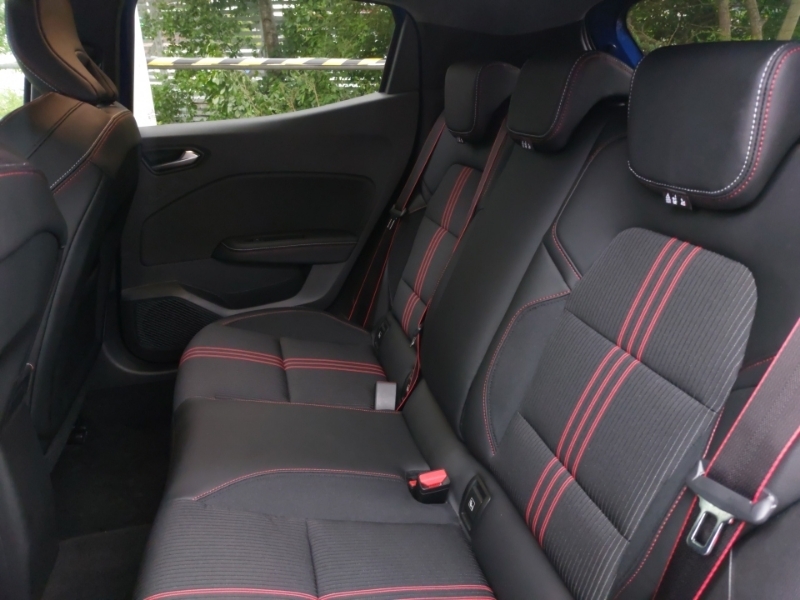 Renault Clio 1.0 Tce 90 Rs Line Blue #6