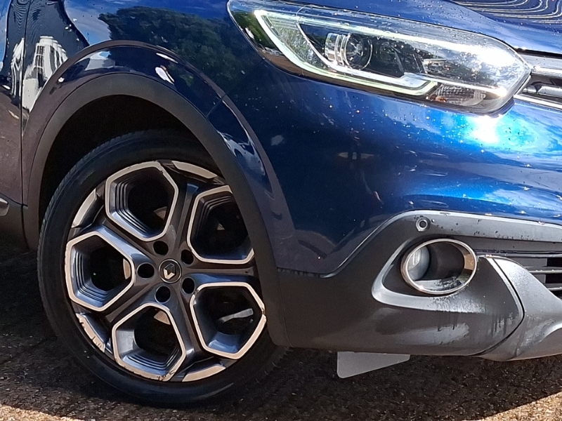 Renault Kadjar 1.2 Tce Dynamique S Nav Euro 6 Ss  #19
