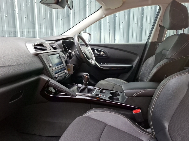 Renault Kadjar 1.3 Tce Dynamique S Nav Blue #5